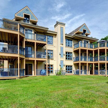 Condo Jardins Du Village Mont-Tremblant Dış mekan fotoğraf
