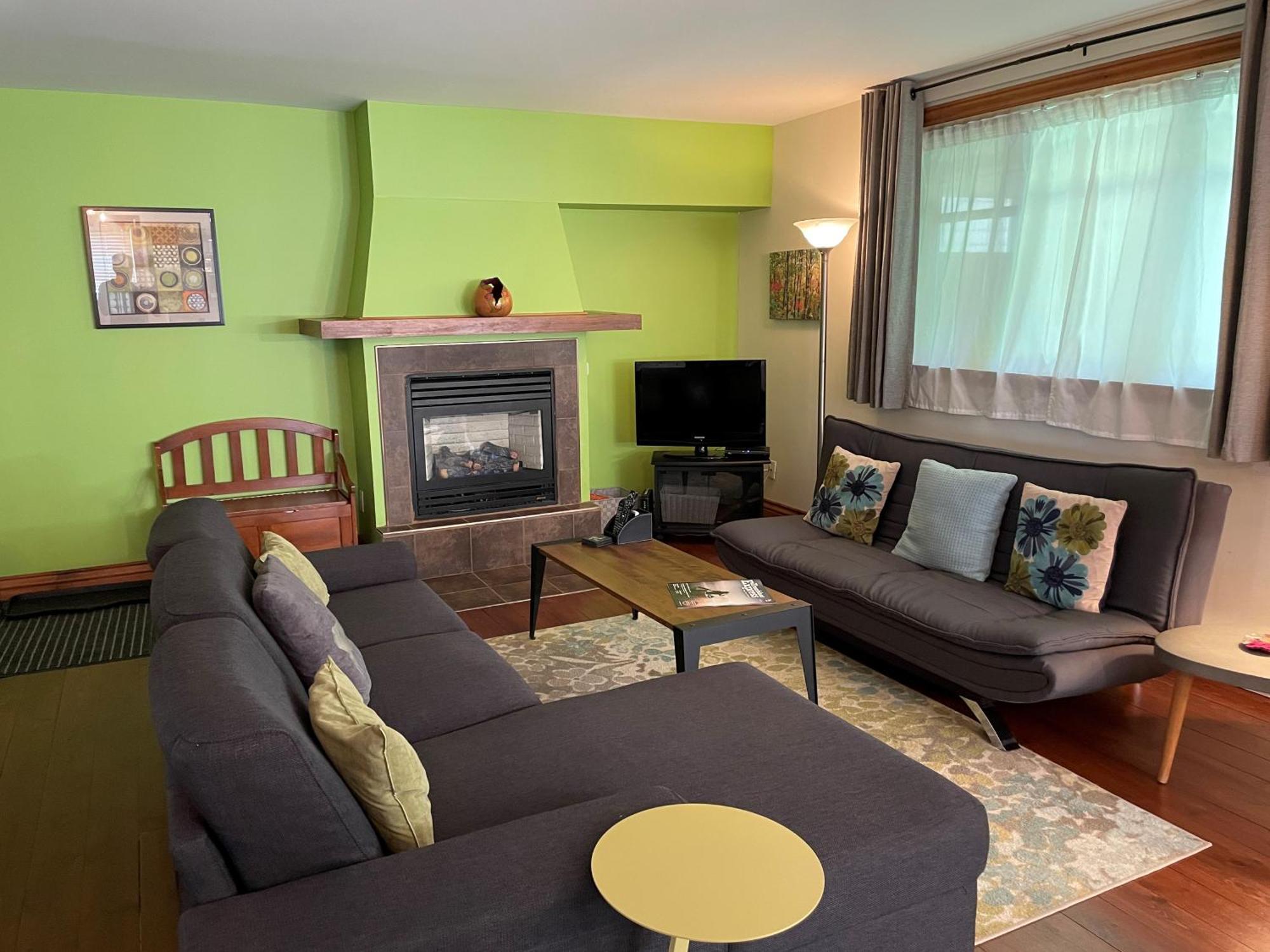 Condo Jardins Du Village Mont-Tremblant Dış mekan fotoğraf