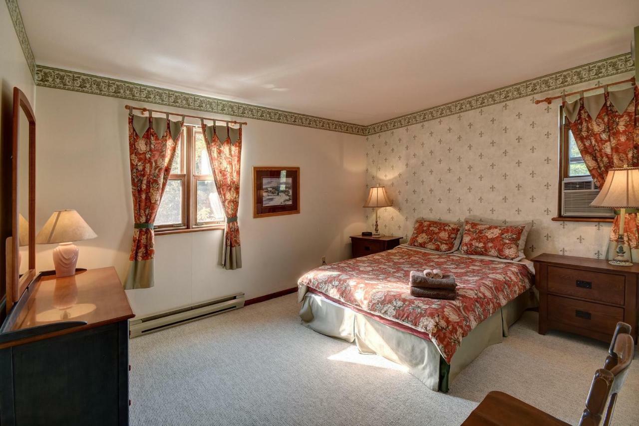 Condo Jardins Du Village Mont-Tremblant Dış mekan fotoğraf