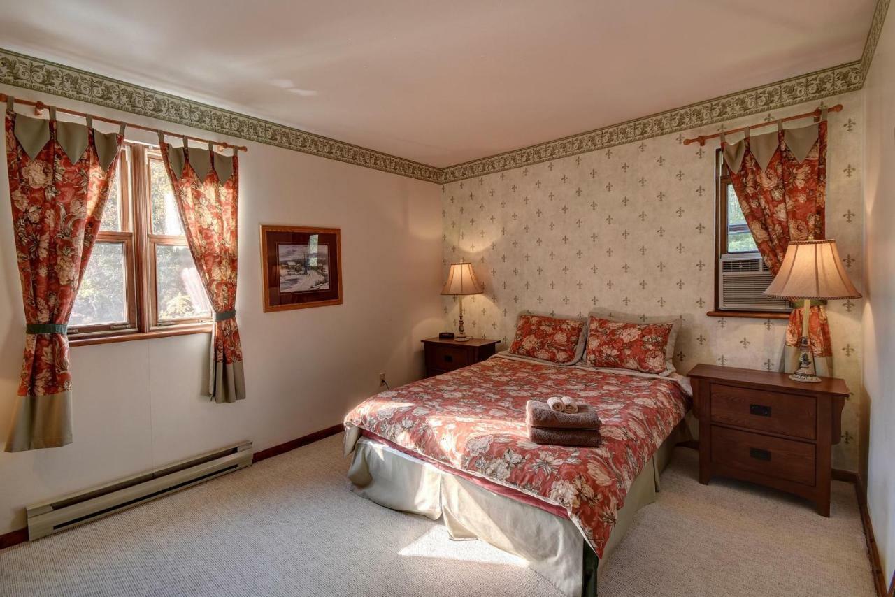 Condo Jardins Du Village Mont-Tremblant Dış mekan fotoğraf