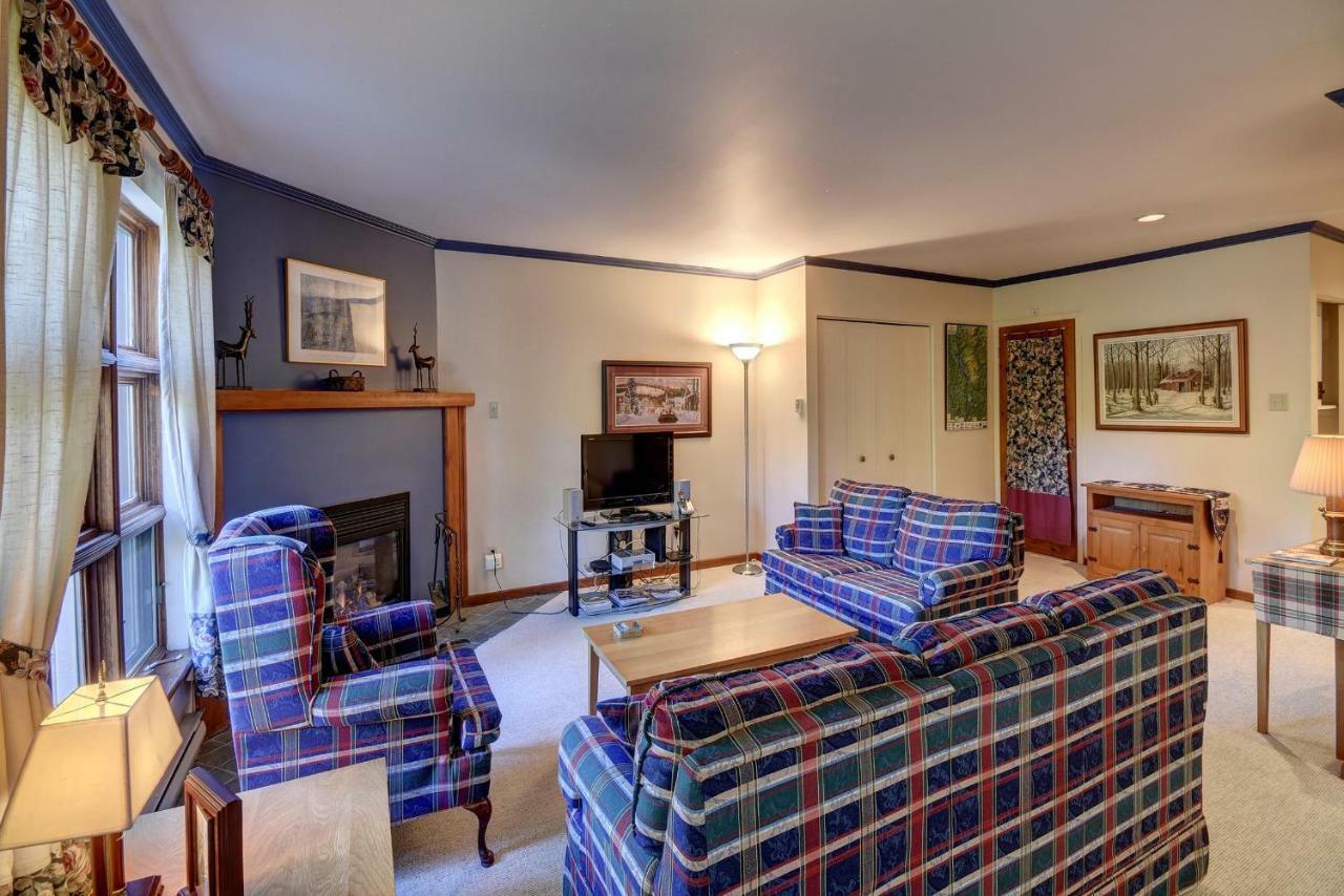 Condo Jardins Du Village Mont-Tremblant Dış mekan fotoğraf