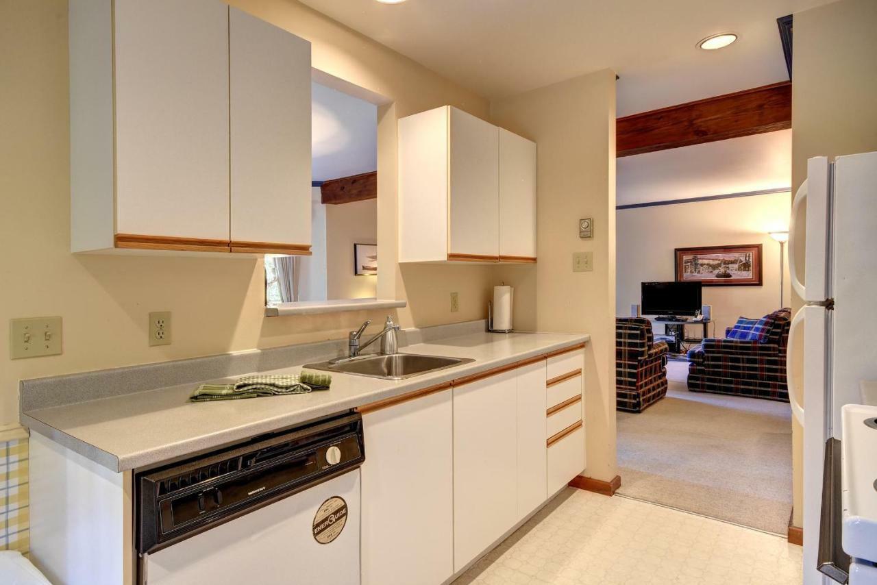 Condo Jardins Du Village Mont-Tremblant Dış mekan fotoğraf
